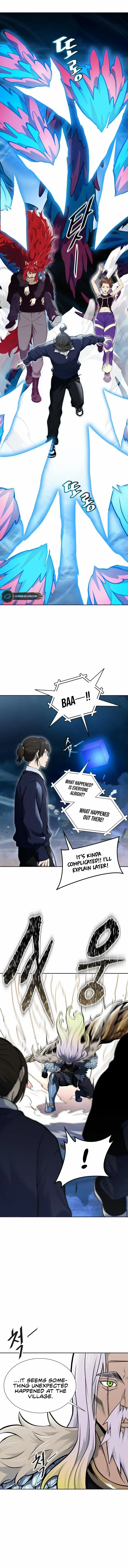 Tower of God Chapter 590 image 12